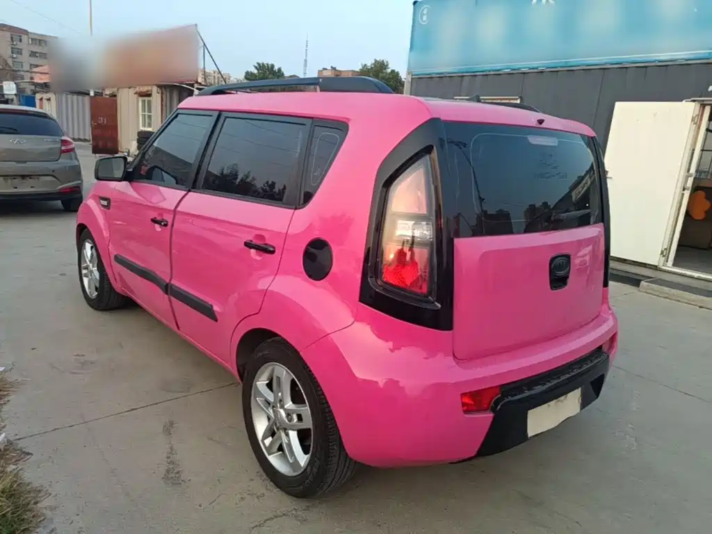 Kia Soul — миниатюра 5