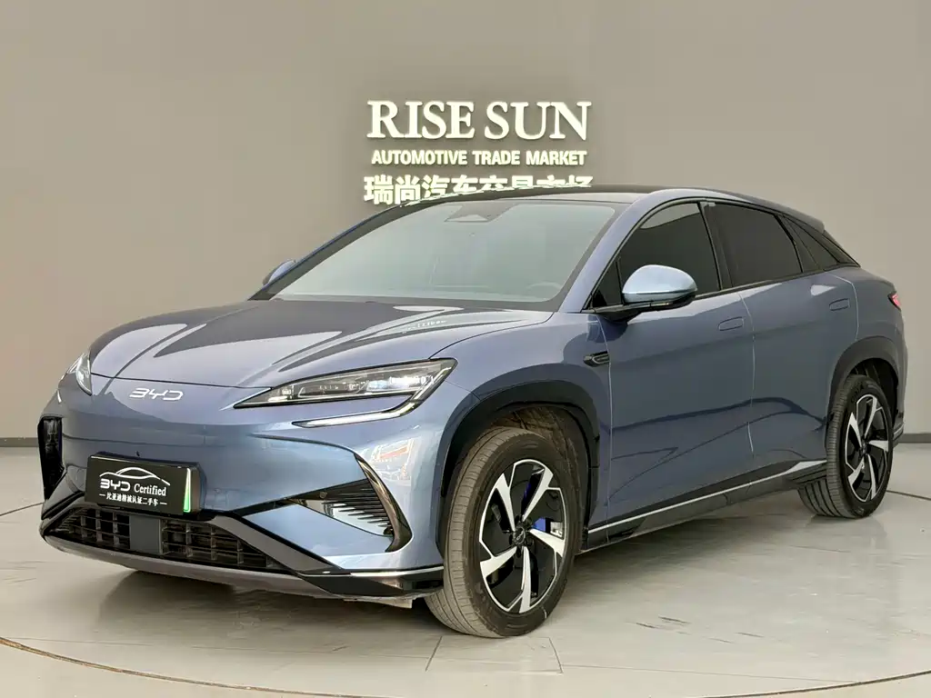 BYD Sealion 07 EV