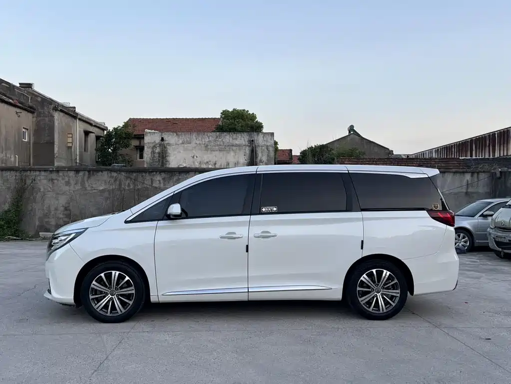 GAC Motor Trumpchi M8 — миниатюра 14