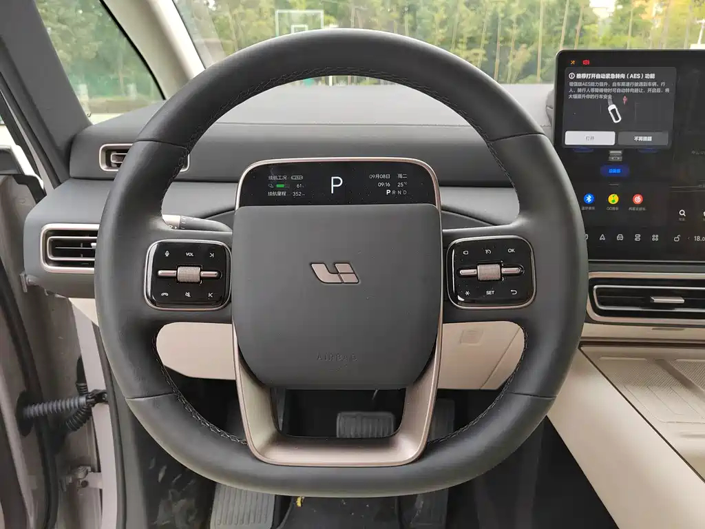 Li Auto Li MEGA — миниатюра 21
