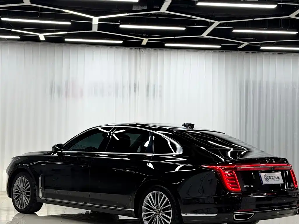 Hongqi Hongqi H9 — миниатюра 6