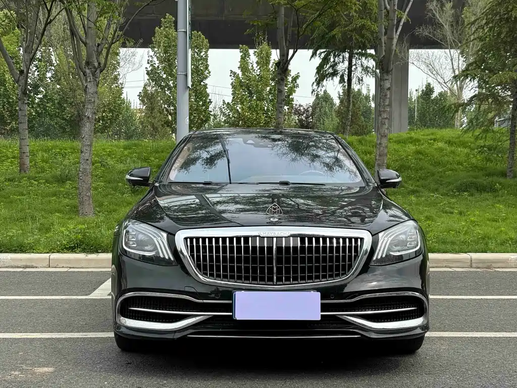 Mercedes-Benz S-Class — миниатюра 2