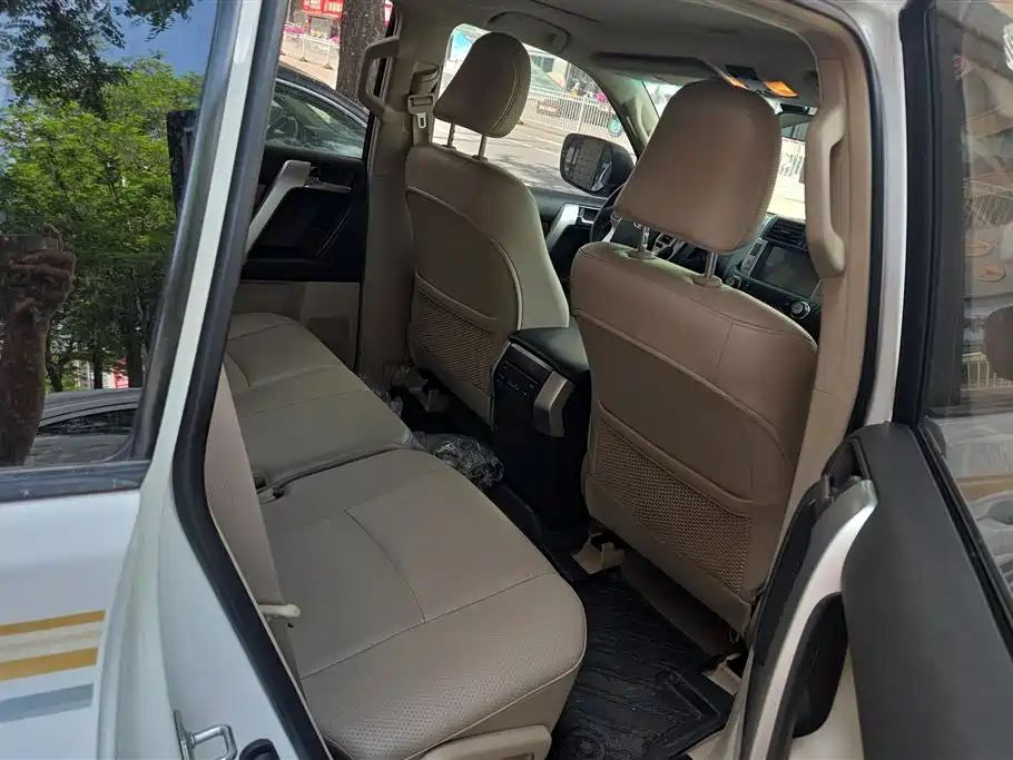 Toyota Land Cruiser Prado 2010 4.0L AT TX-L