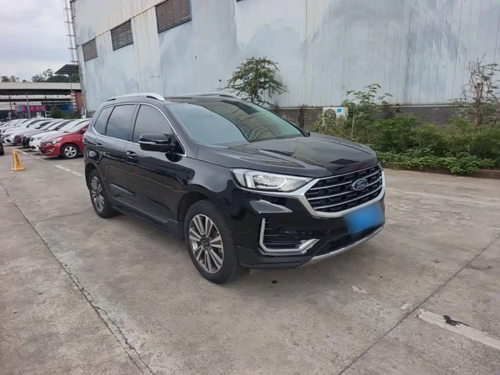 Ford Edge — миниатюра 4