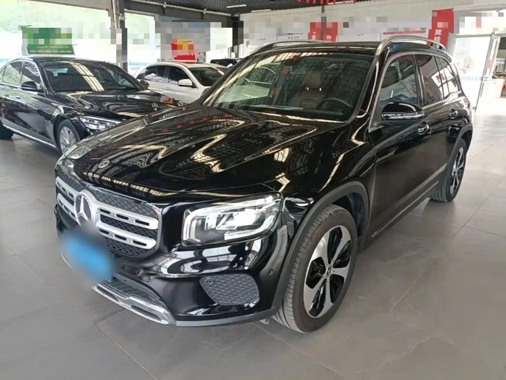 Mercedes-Benz GLB — миниатюра 2