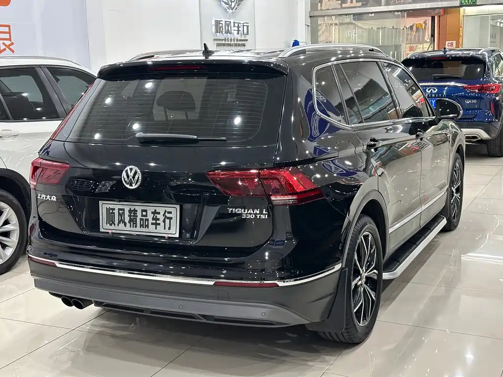 Volkswagen Tiguan L — миниатюра 29