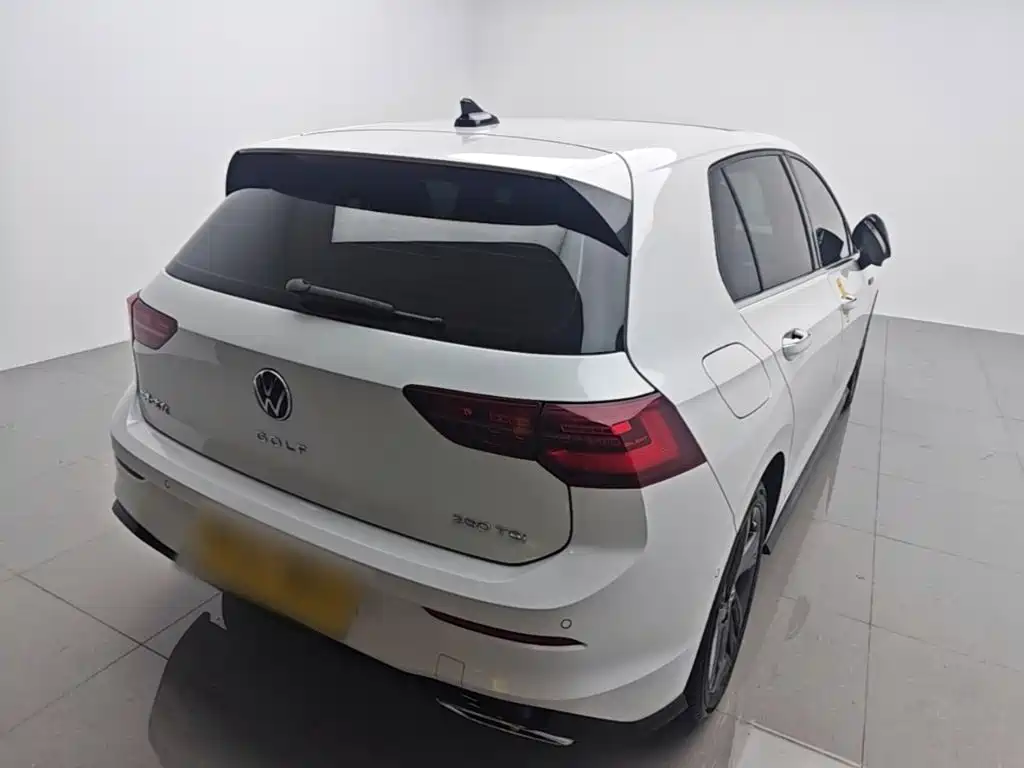 Volkswagen Golf — миниатюра 7