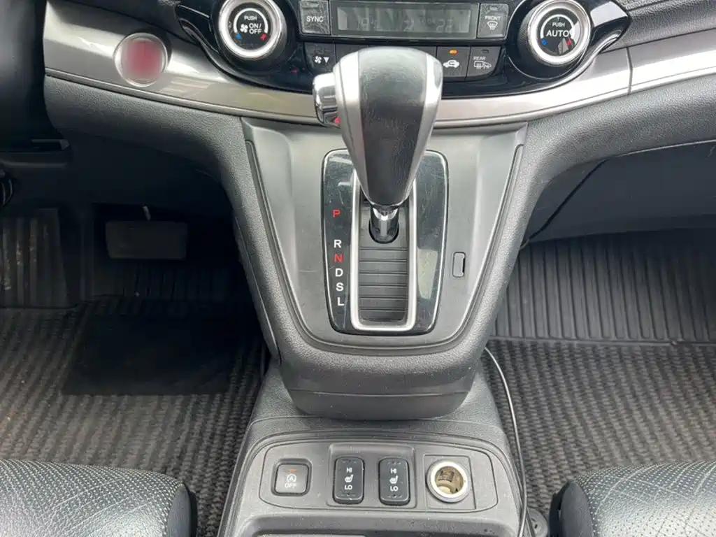 Honda CR-V 2015 2.4L Luxury
