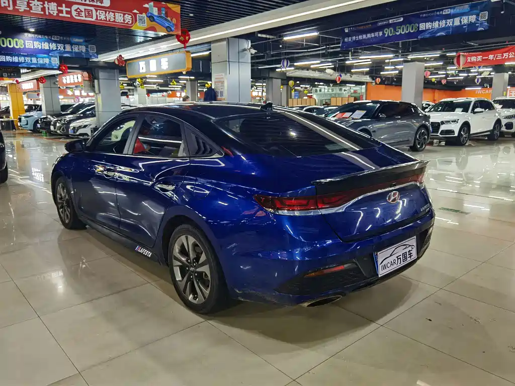 Hyundai Fista — миниатюра 4