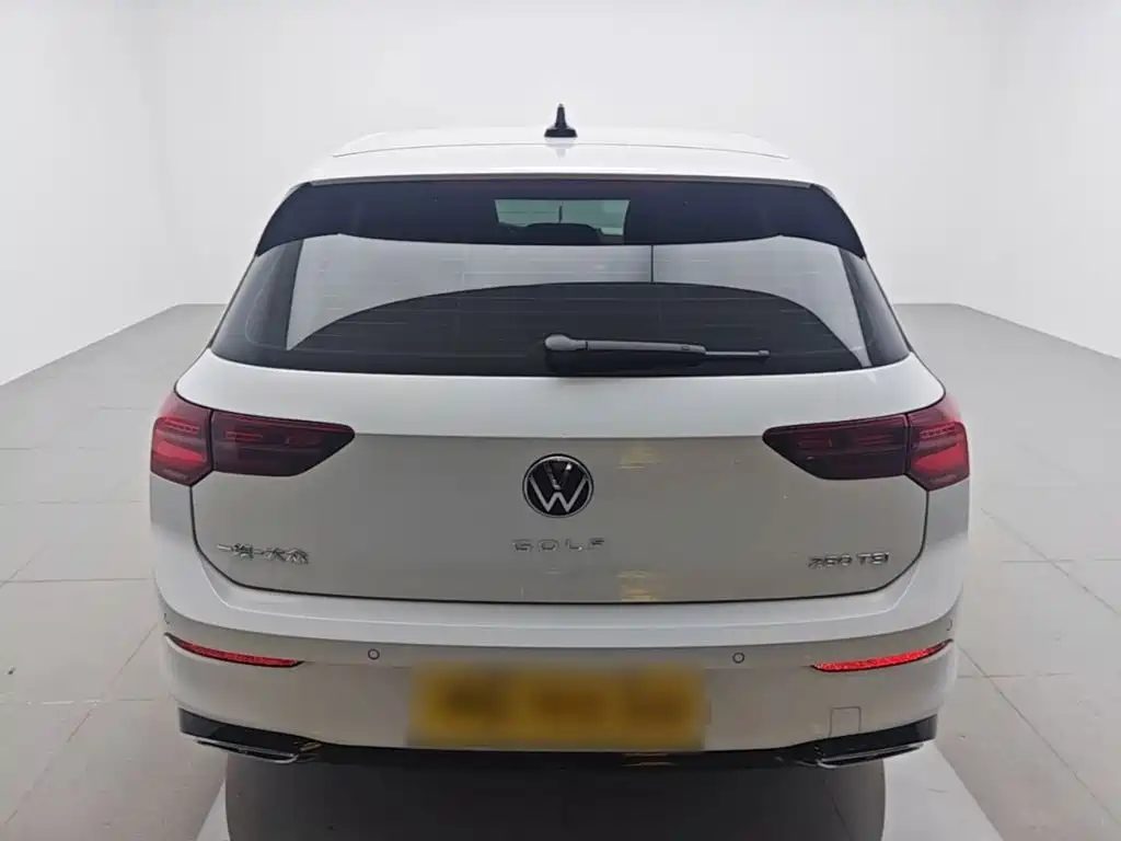 Volkswagen Golf — миниатюра 6