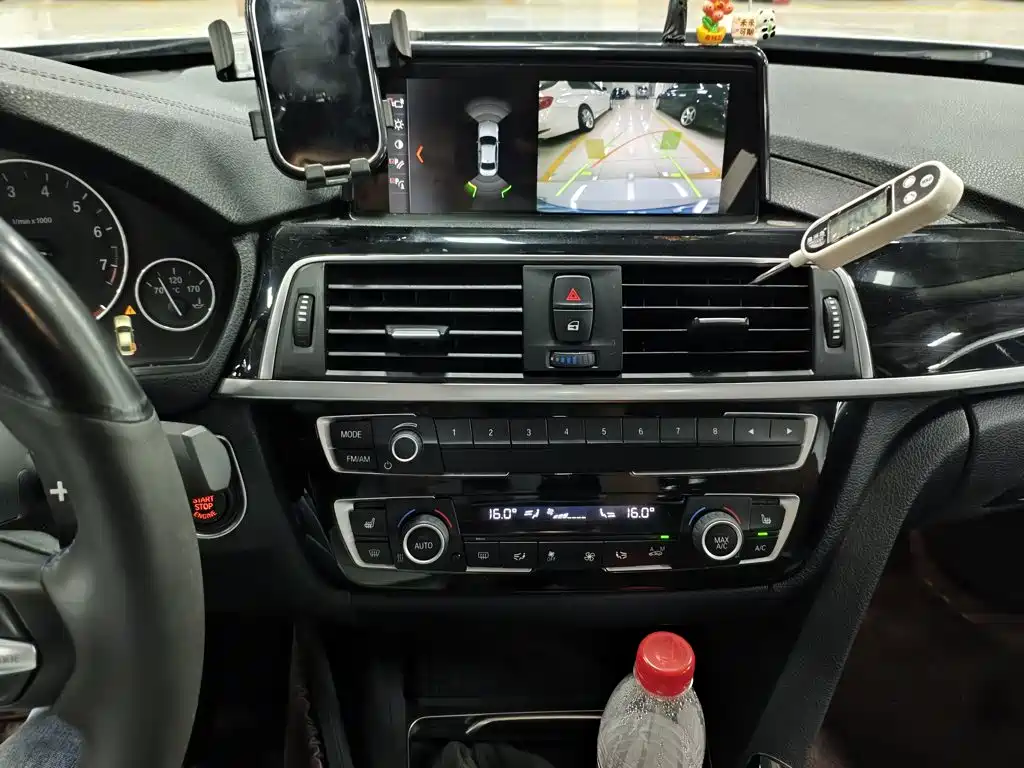 BMW 3 Series — миниатюра 13