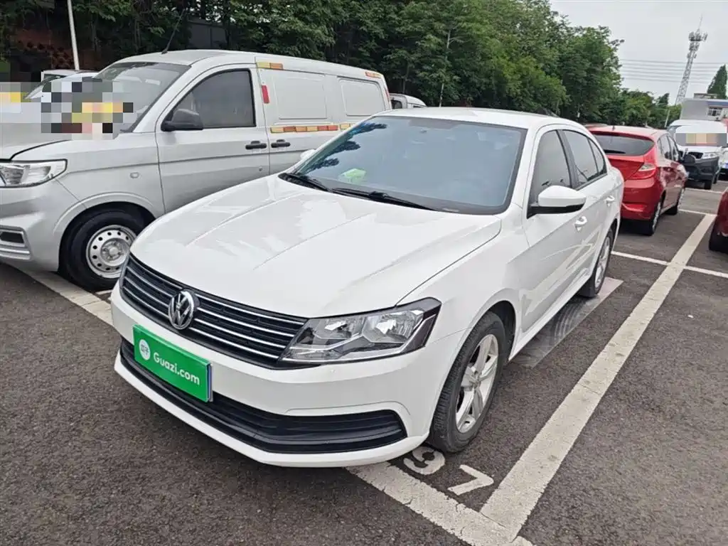 Volkswagen Lavida 2019