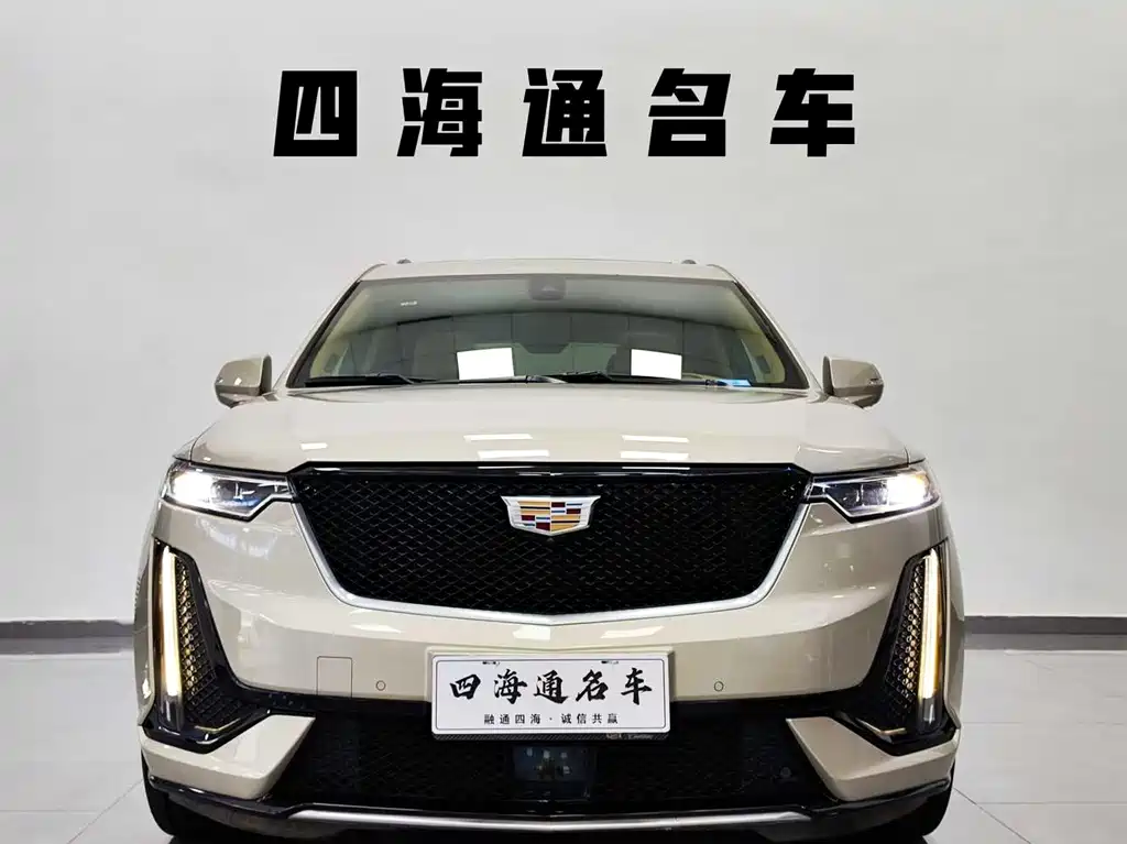 Cadillac XT6 — миниатюра 2