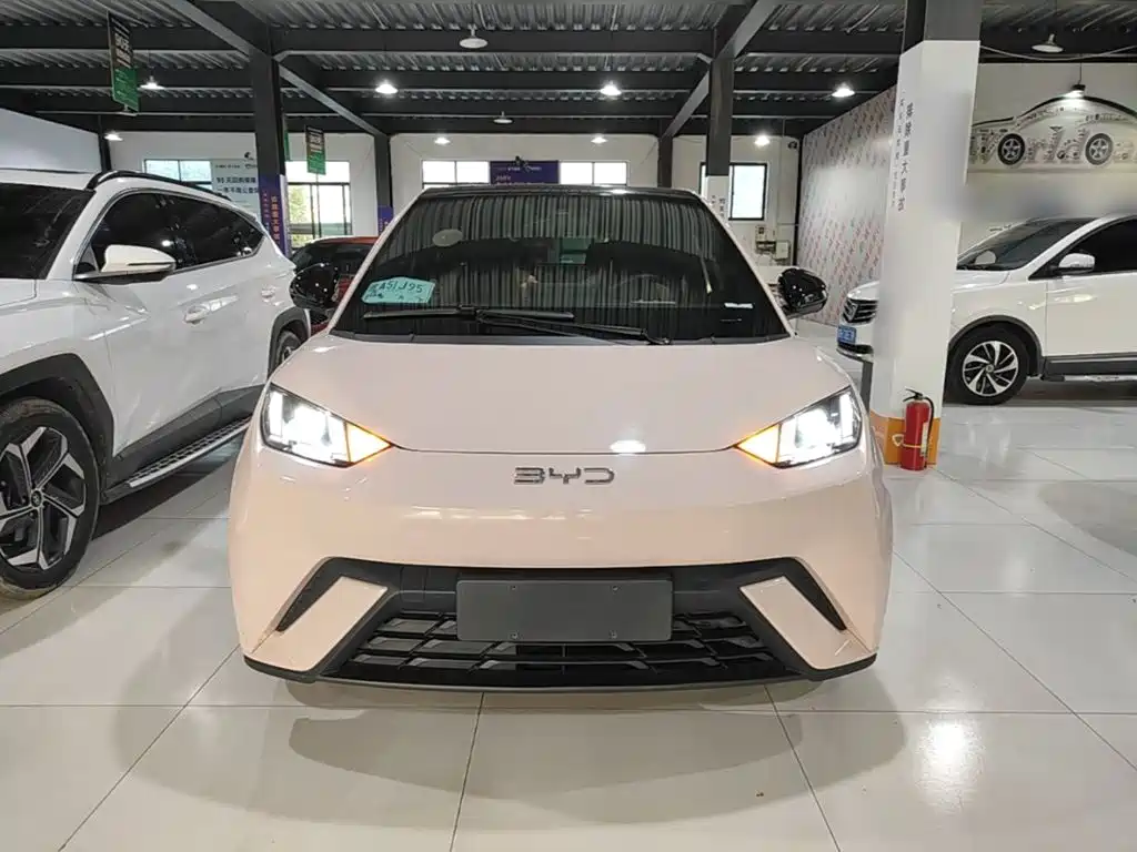 BYD Seagull — миниатюра 3