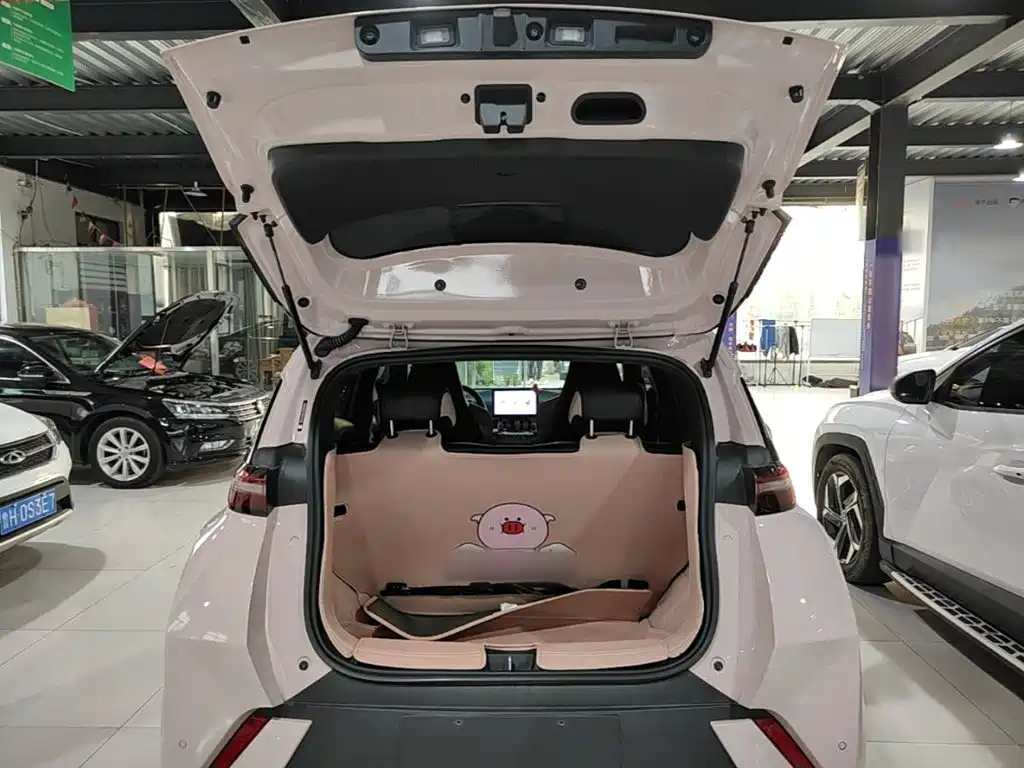 BYD Seagull — миниатюра 19