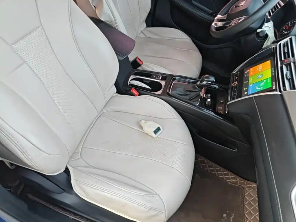 Roewe i5 — миниатюра 25