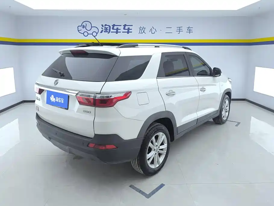 Fengguang Fengguang S560 — миниатюра 3