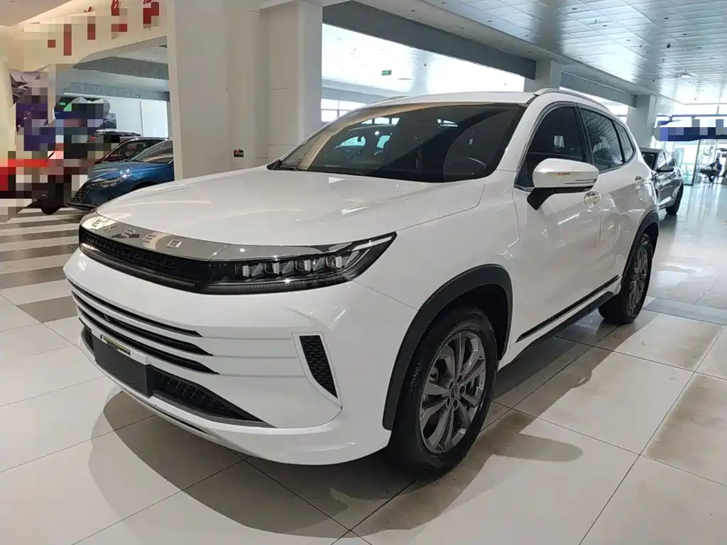 2022 EXEED LX - zdjęcie 1 z 25