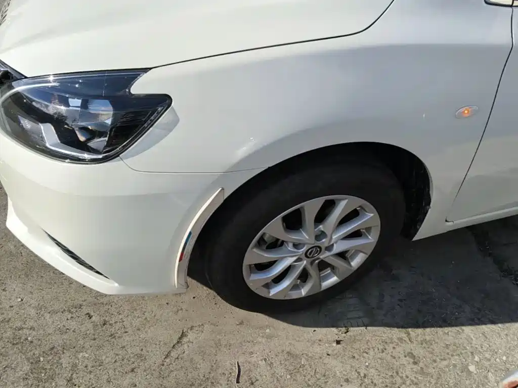 Nissan Sylphy — миниатюра 23