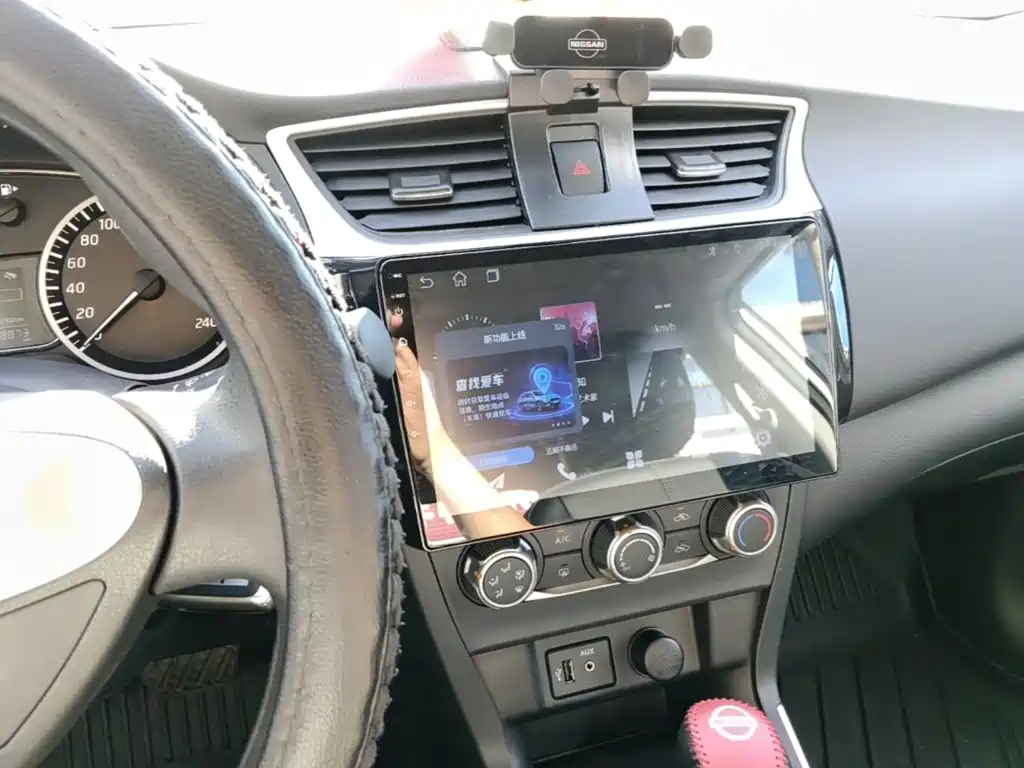 Nissan Sylphy — миниатюра 13