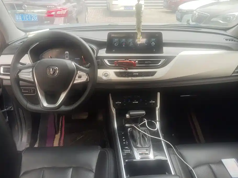 Changan CS75 — миниатюра 12