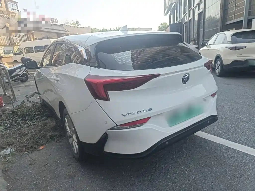 Buick Velite 6 — миниатюра 5