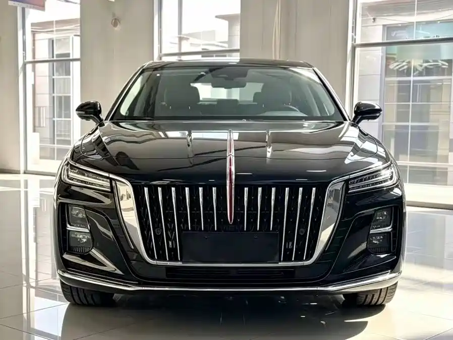 Hongqi Hongqi H5 — миниатюра 2