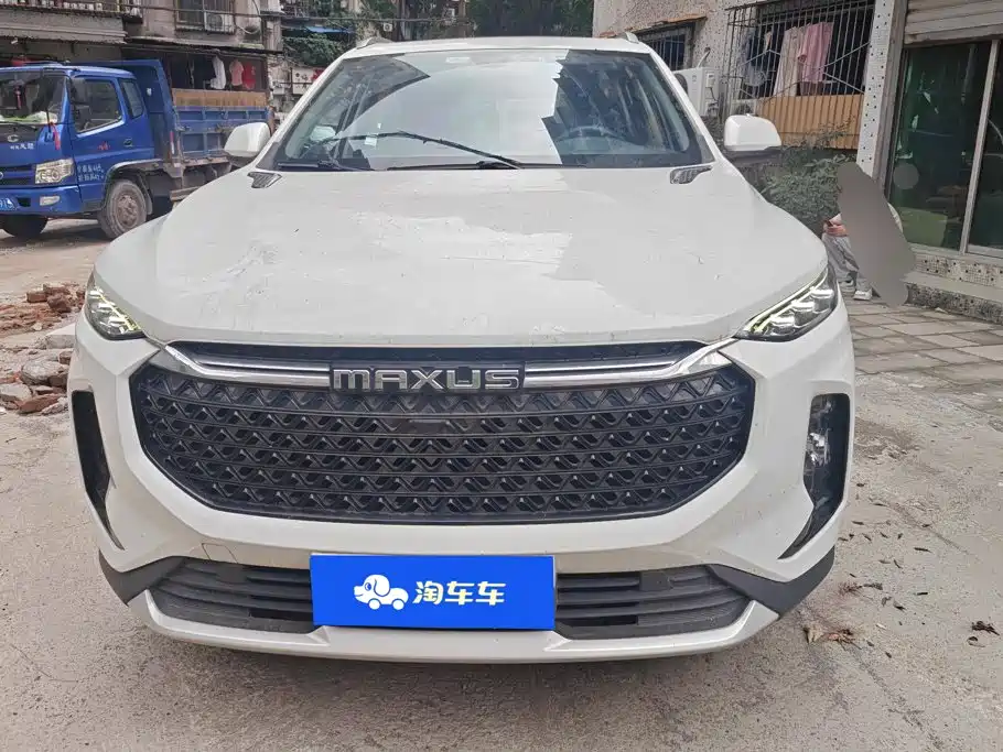MAXUS D60 — миниатюра 2