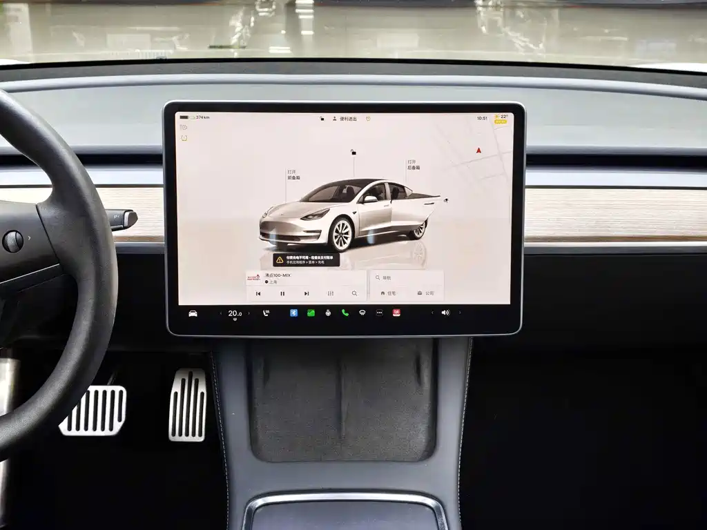 Tesla Model 3 — миниатюра 22