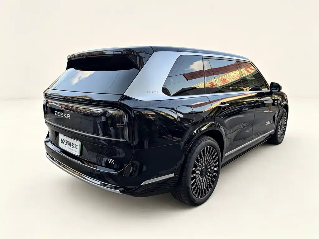 Zeekr 9X 2025 Ultra 70kWh