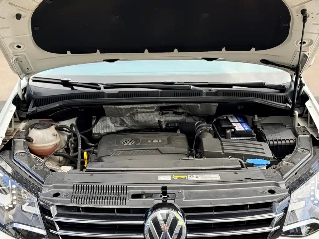 Volkswagen Sharan — миниатюра 20