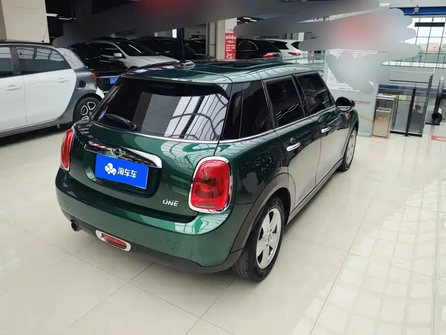 MINI Mini — миниатюра 3
