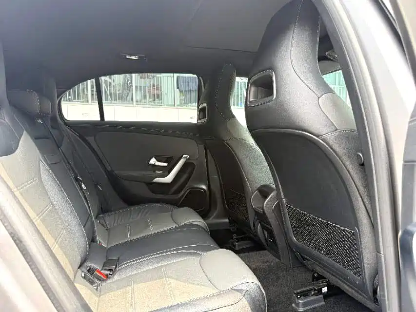 Mercedes-Benz A-Class AMG (Import) — миниатюра 6
