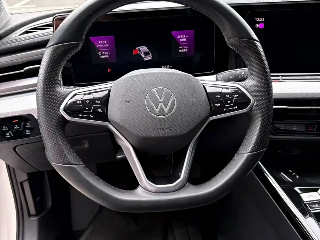 Volkswagen Lamando — миниатюра 5