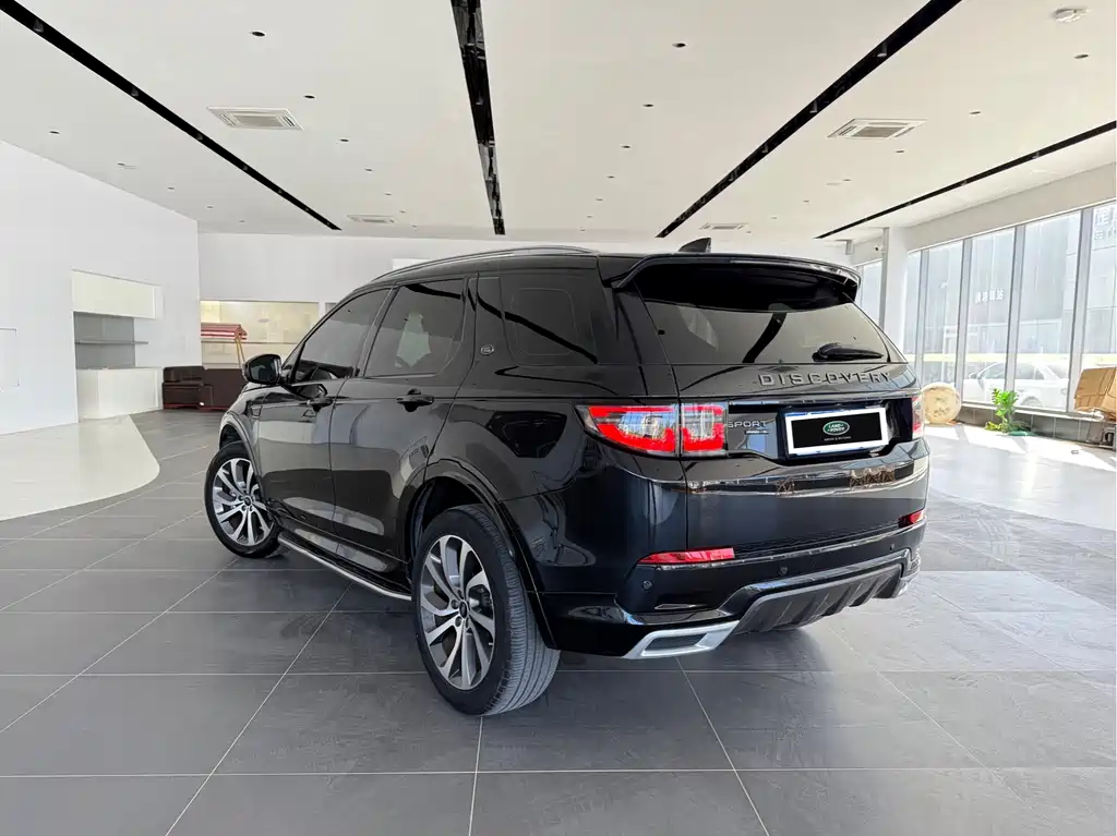 Land Rover Discovery Sport 2021 249PS R-Dynamic SE 5 мест