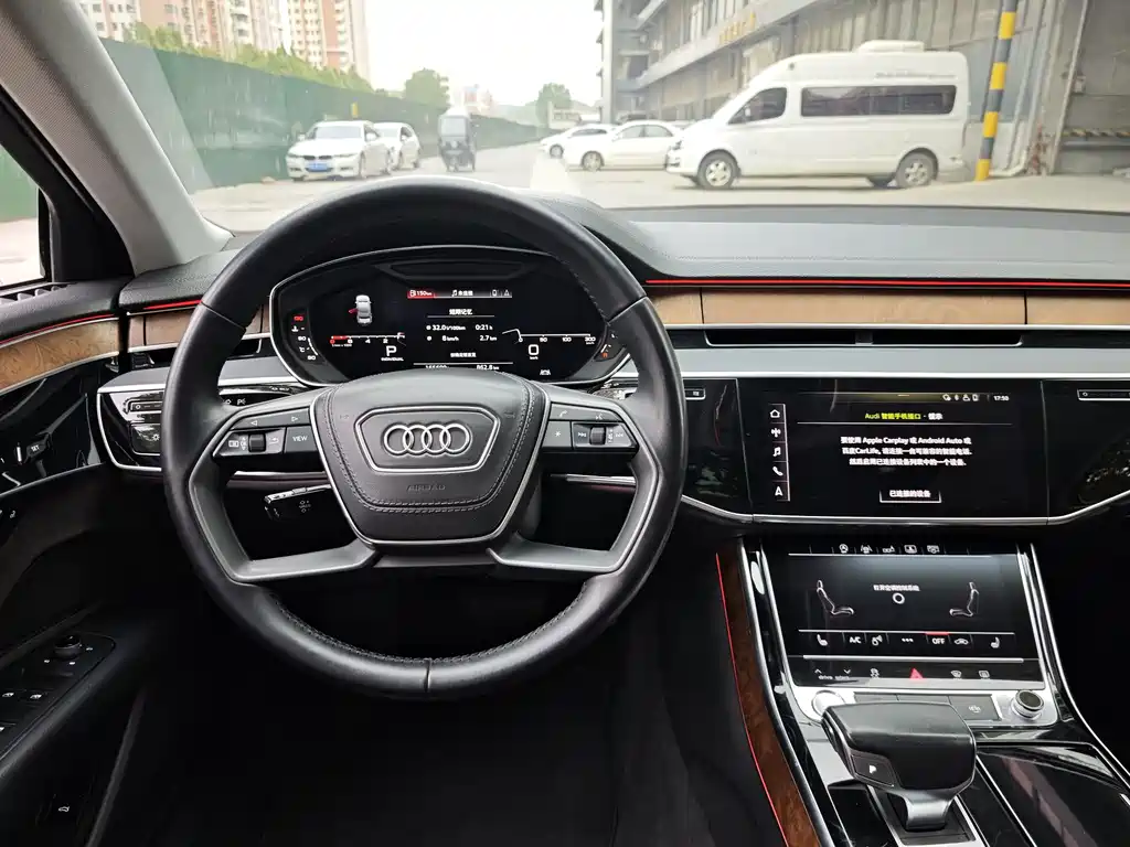 Audi A8 2018 A8L 55 TFSI quattro Premium