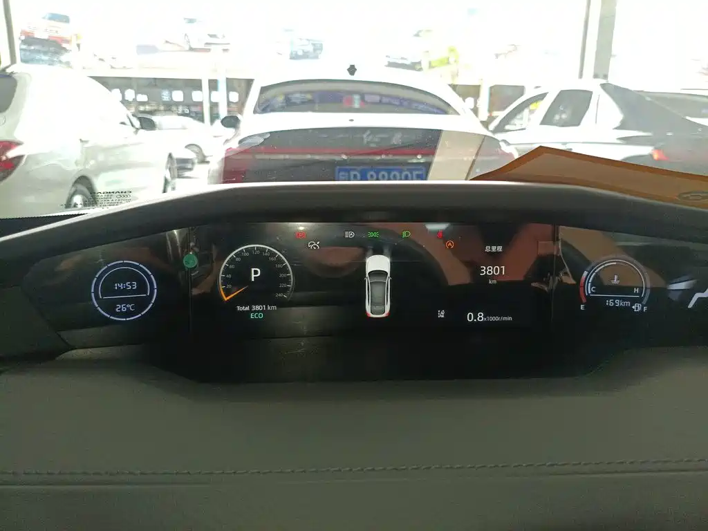 Changan UNI-V 2023 1.5T Sport