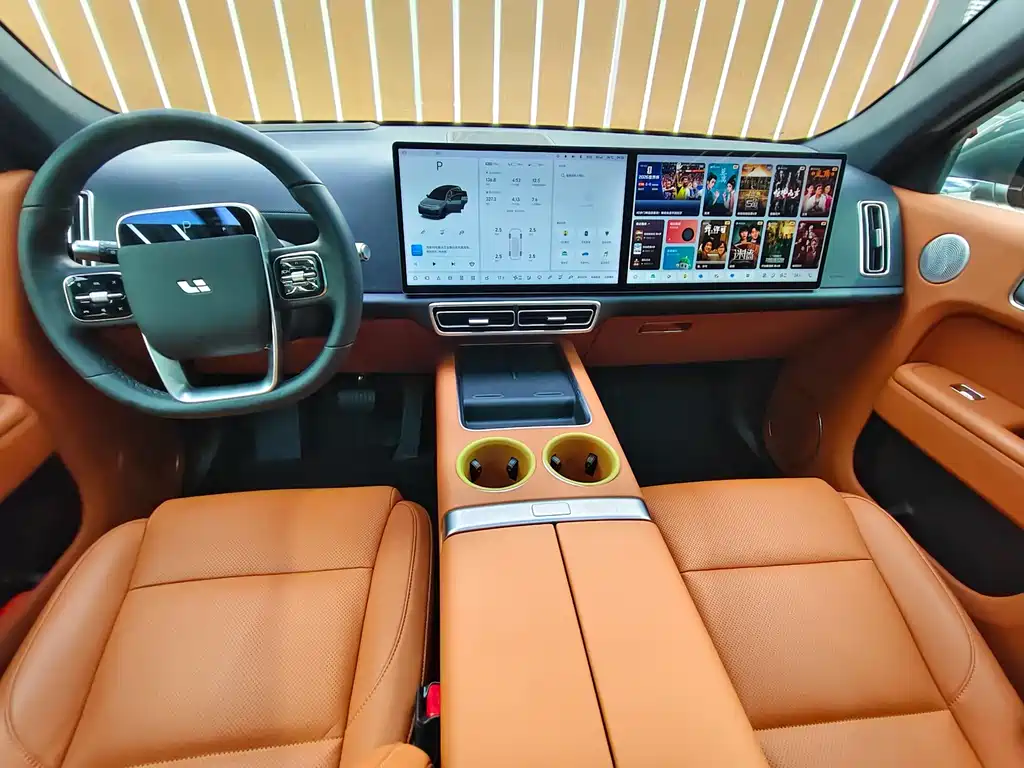 Li Auto Li L7 — миниатюра 5