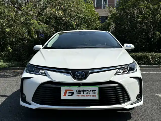TOYOTA COROLLA 2023