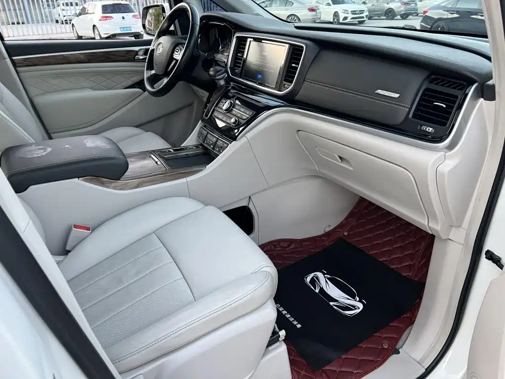 GAC Motor Trumpchi M8 — миниатюра 7