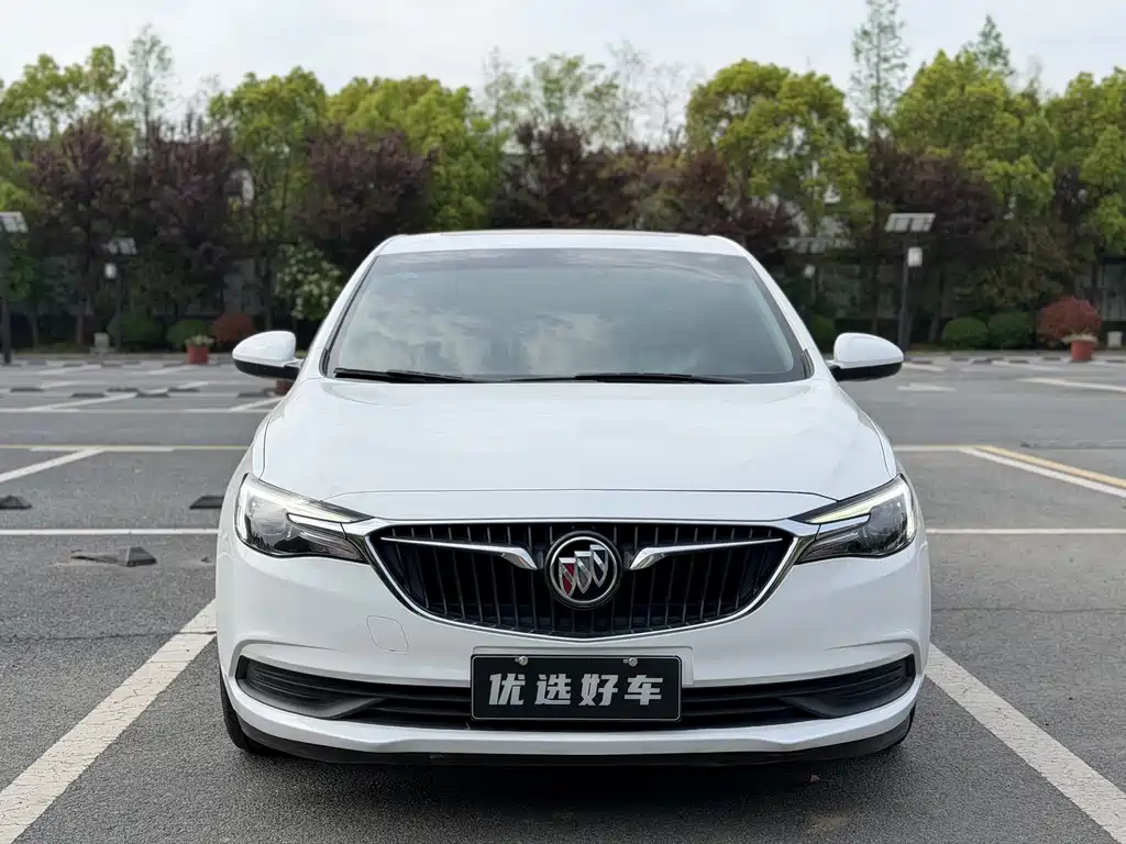 Buick Excelle 2020