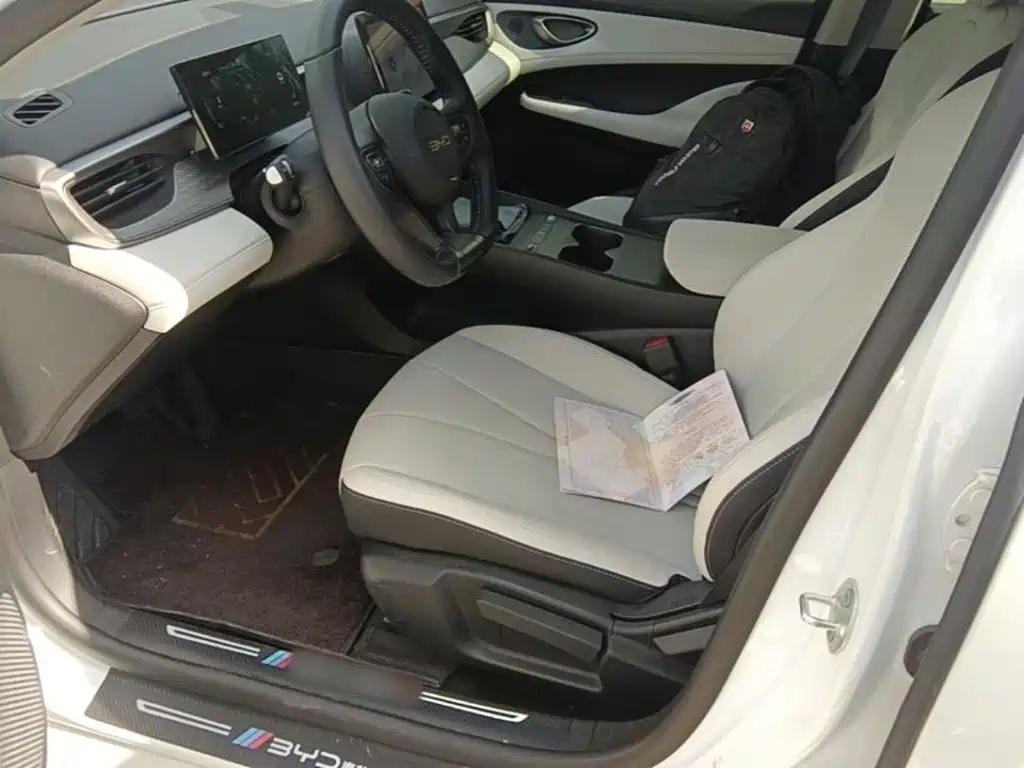 BYD Seal 05 DM-i — миниатюра 20