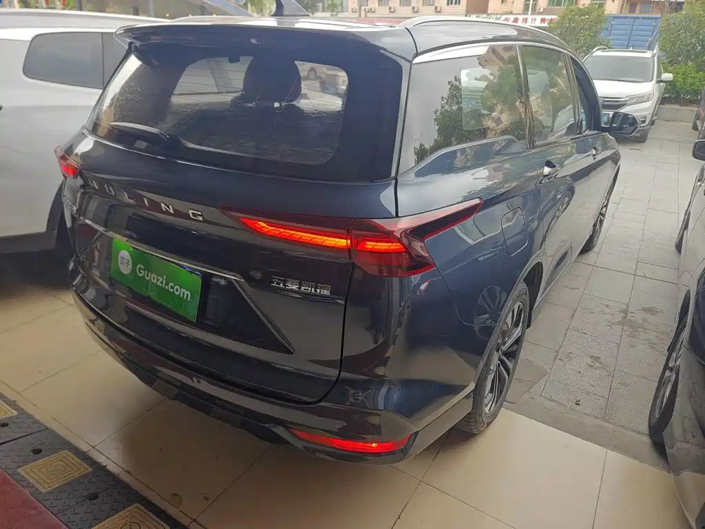 Wuling Victory 2020 1.5T CVT Flagship