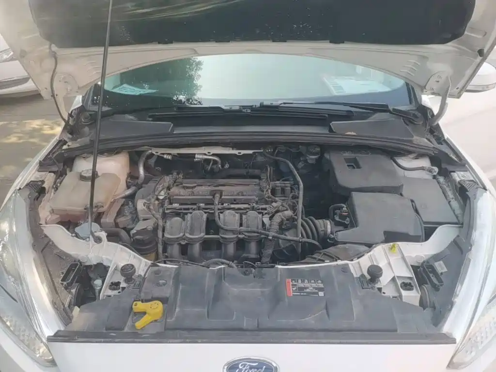 Ford Focus — миниатюра 20