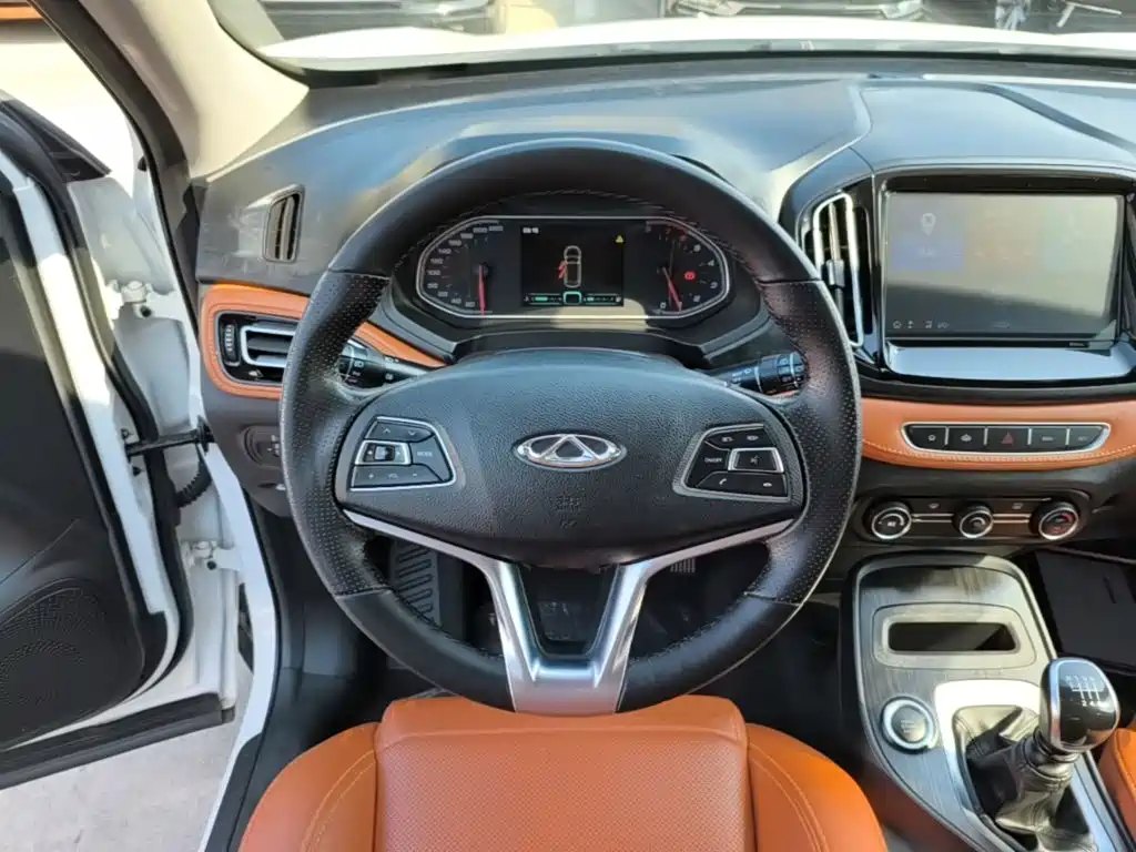 Chery Tiggo 7 — миниатюра 11