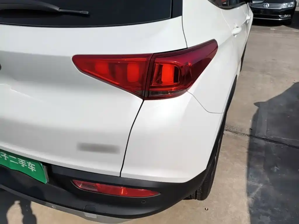 Chery Tiggo 7 — миниатюра 8