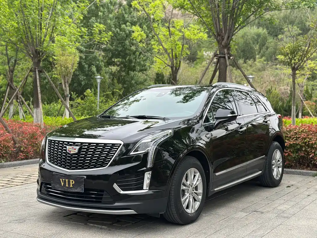 Cadillac XT5 2022