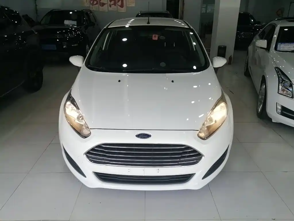 Ford Fiesta — миниатюра 3