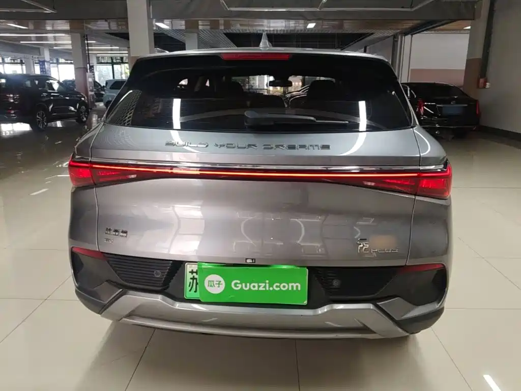 BYD Yuan Plus — миниатюра 6