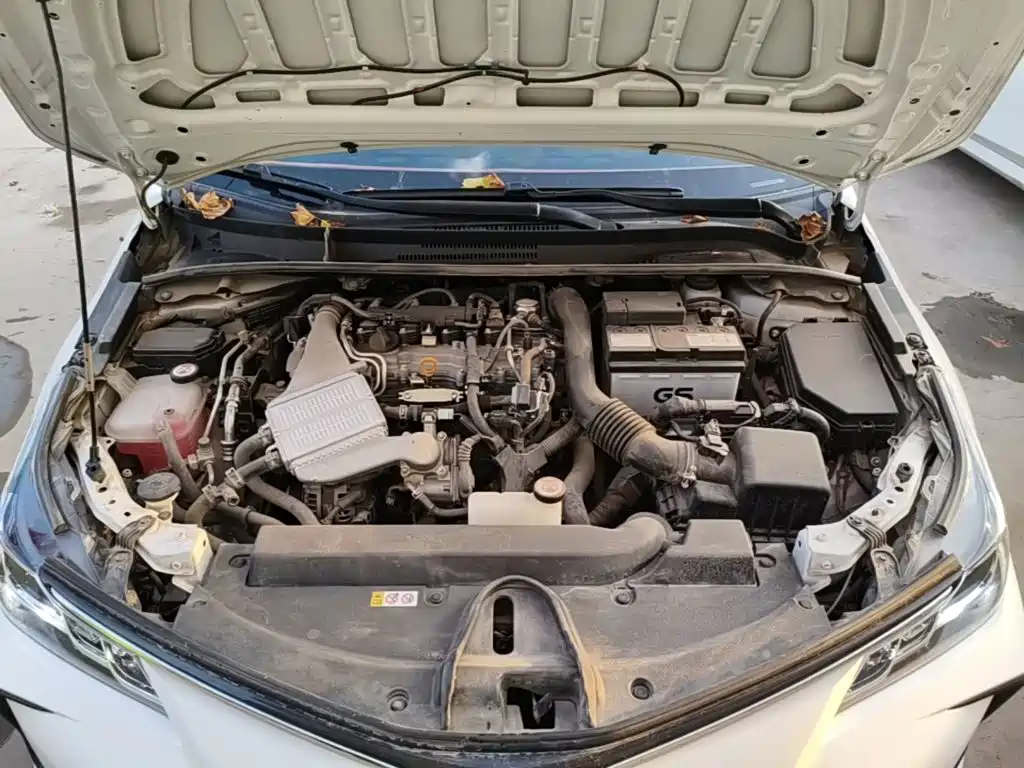 Toyota Corolla — миниатюра 20